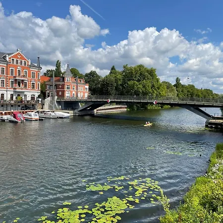 דירה Havel Homes Mit 3 Sz Und Magentatv *