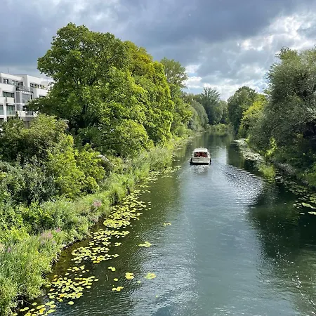 Havel Homes Mit 3 Sz Und Magentatv Апартаменты