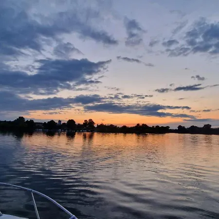 Havel Homes Mit 3 Sz Und Magentatv Апартаменты Бранденбург