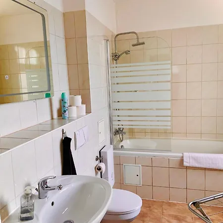 Apartment Havel Homes Mit 3 Sz Und Magentatv Brandenburg (Brandenburg an der Havel)