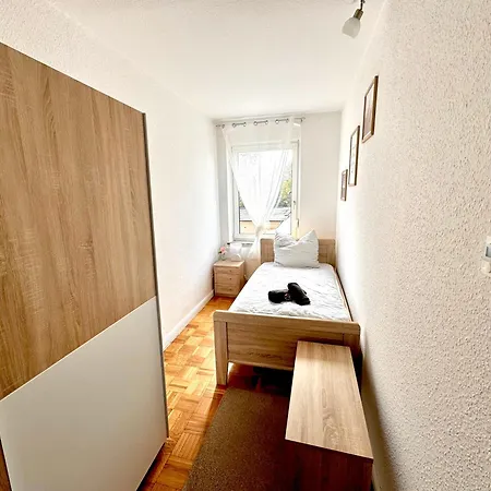 Havel Homes Mit 3 Sz Und Magentatv Апартаменты