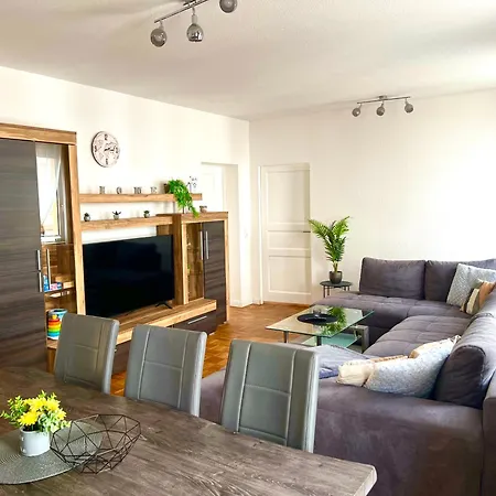 דירה Havel Homes Mit 3 Sz Und Magentatv *