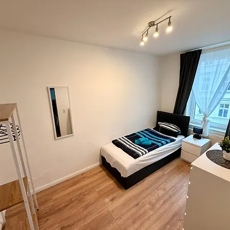 Havel Homes Mit 3 Sz Und Magentatv Daire