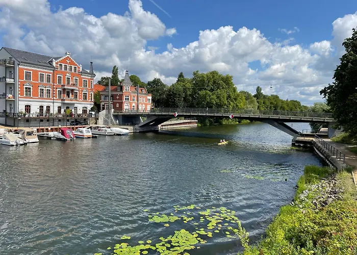 Apartamento Havel Homes Mit 3 Sz Und Magentatv *