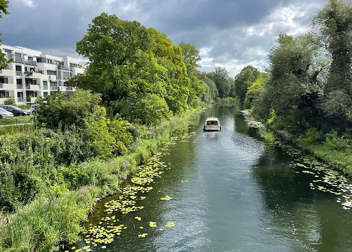 Havel Homes Mit 3 Sz Und Magentatv Apartamento