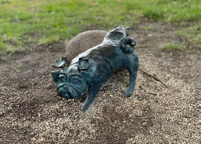 Havel Homes Mit 3 Sz Und Magentatv דירה *