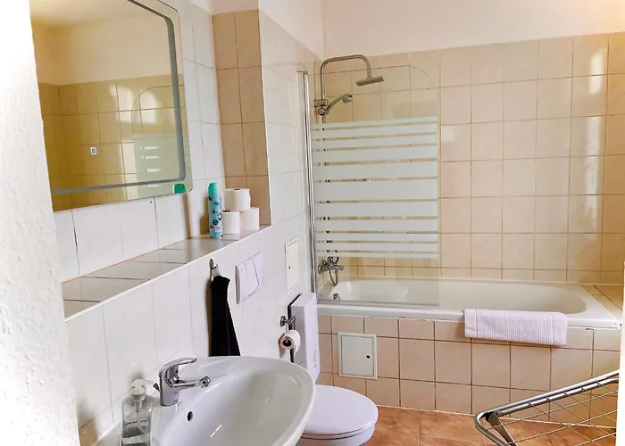 דירה Havel Homes Mit 3 Sz Und Magentatv בראנדנבורג