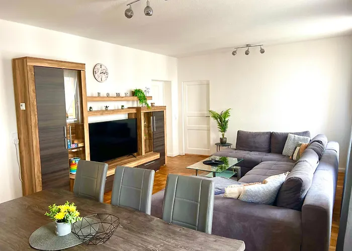 דירה Havel Homes Mit 3 Sz Und Magentatv *